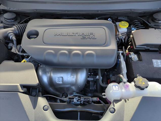 used 2023 Jeep Cherokee car, priced at $25,000