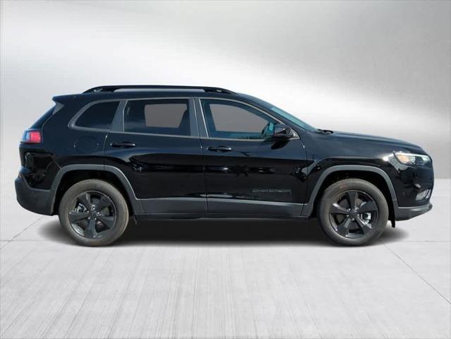 used 2023 Jeep Cherokee car, priced at $25,000