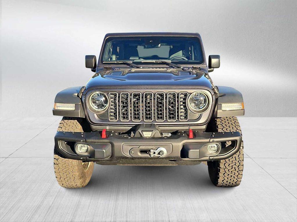 used 2024 Jeep Wrangler car, priced at $42,000