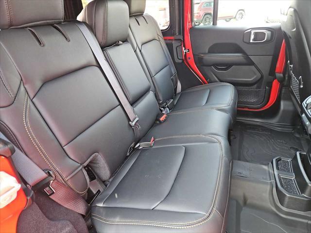 new 2024 Jeep Wrangler car, priced at $59,935