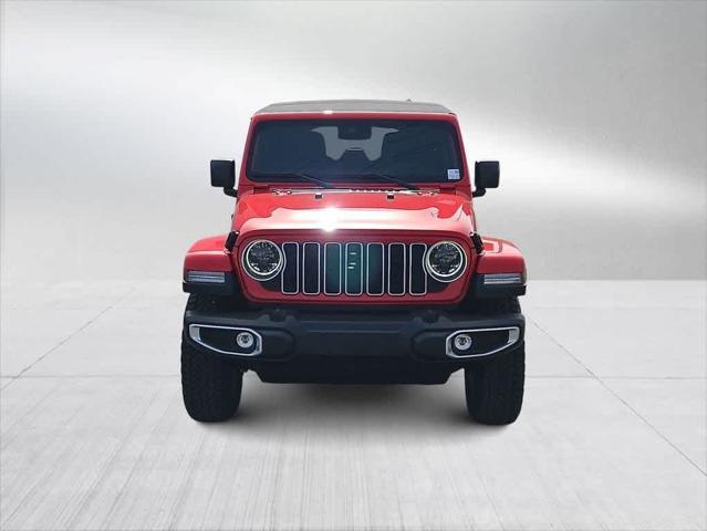 new 2024 Jeep Wrangler car, priced at $59,935