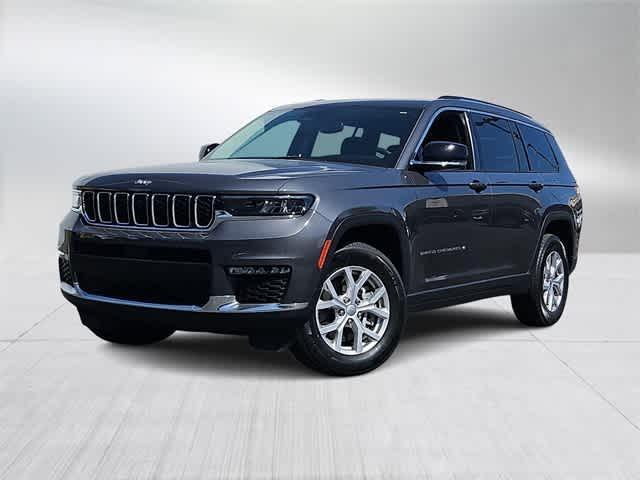 new 2022 Jeep Grand Cherokee L car, priced at $42,872