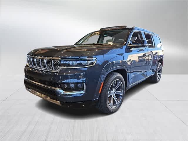 new 2023 Jeep Grand Wagoneer car, priced at $80,640