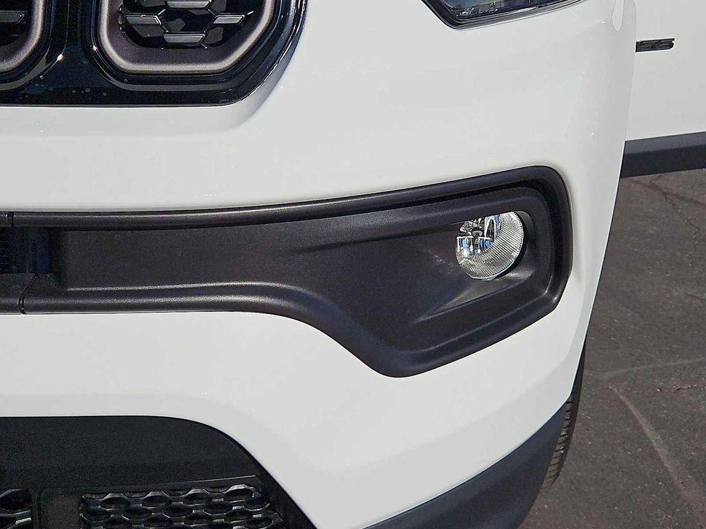 new 2026 Jeep Compass car, priced at $28,590