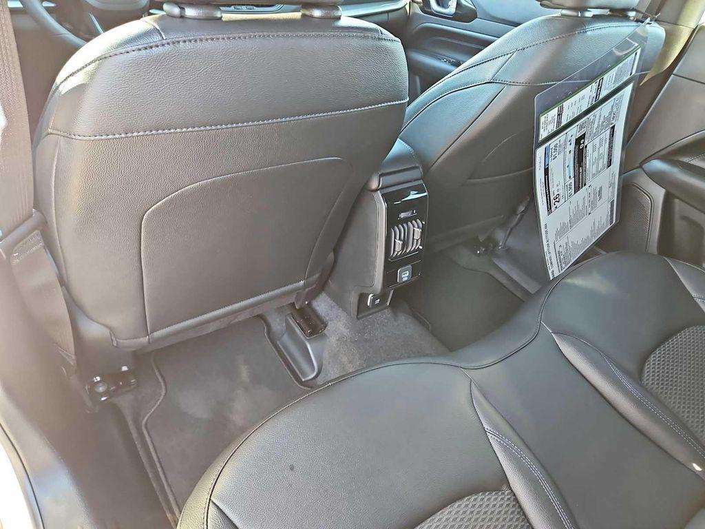 new 2026 Jeep Compass car, priced at $28,590