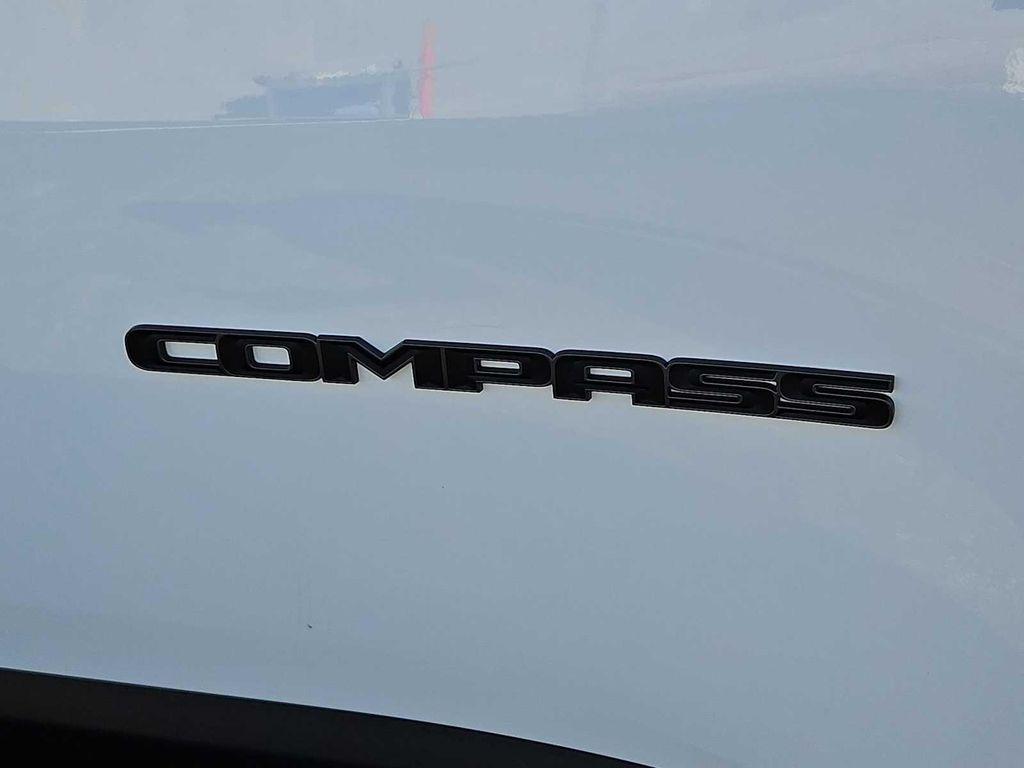 new 2026 Jeep Compass car, priced at $28,590