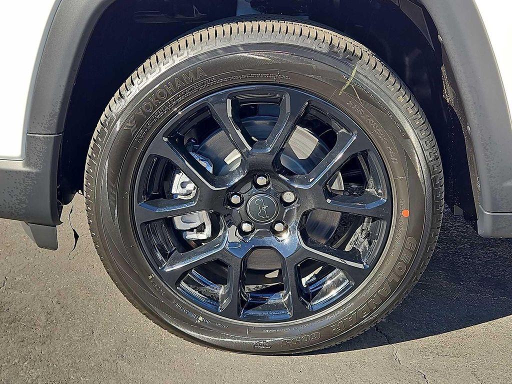 new 2026 Jeep Compass car, priced at $28,590