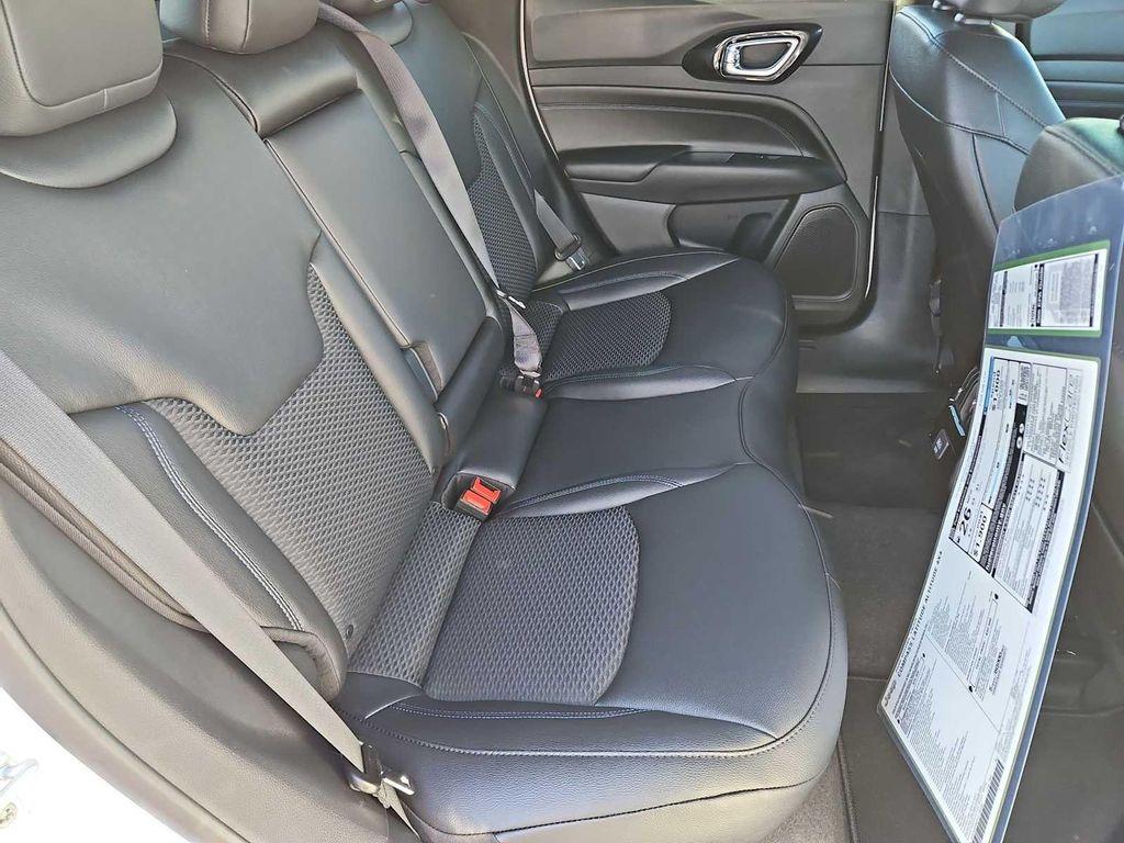 new 2026 Jeep Compass car, priced at $28,590