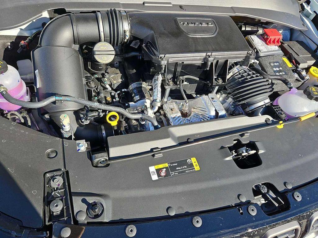 new 2026 Jeep Compass car, priced at $28,590