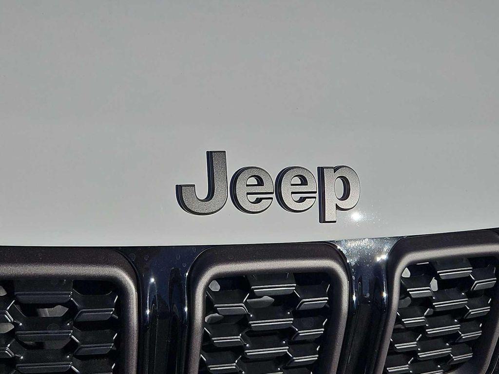 new 2026 Jeep Compass car, priced at $28,590
