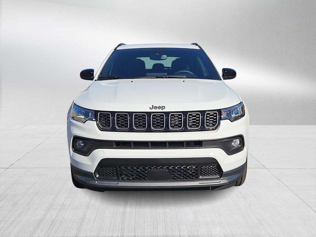 new 2026 Jeep Compass car, priced at $28,590