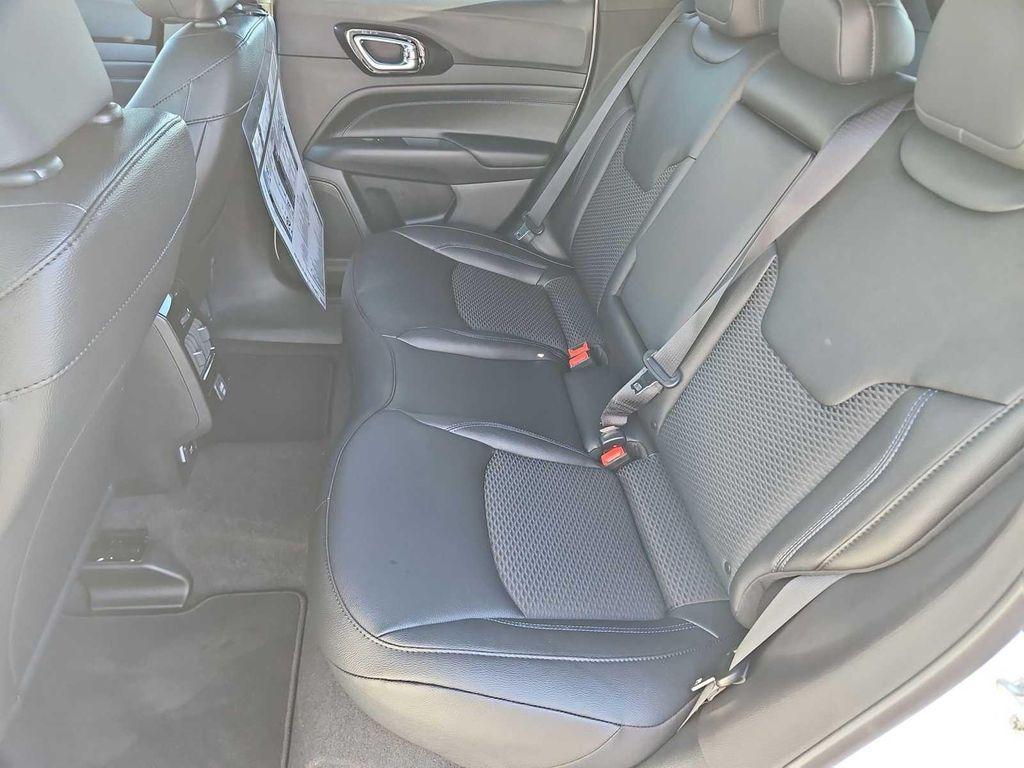 new 2026 Jeep Compass car, priced at $28,590