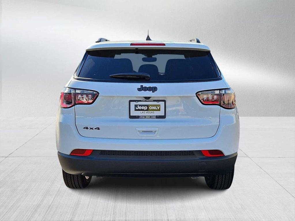 new 2026 Jeep Compass car, priced at $28,590