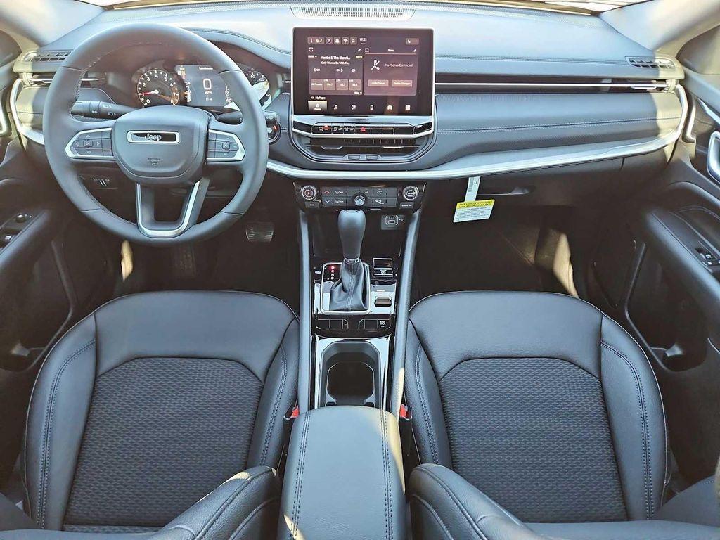new 2026 Jeep Compass car, priced at $28,590