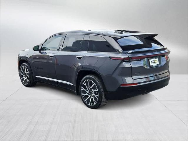 new 2025 Jeep Wagoneer S car, priced at $58,590
