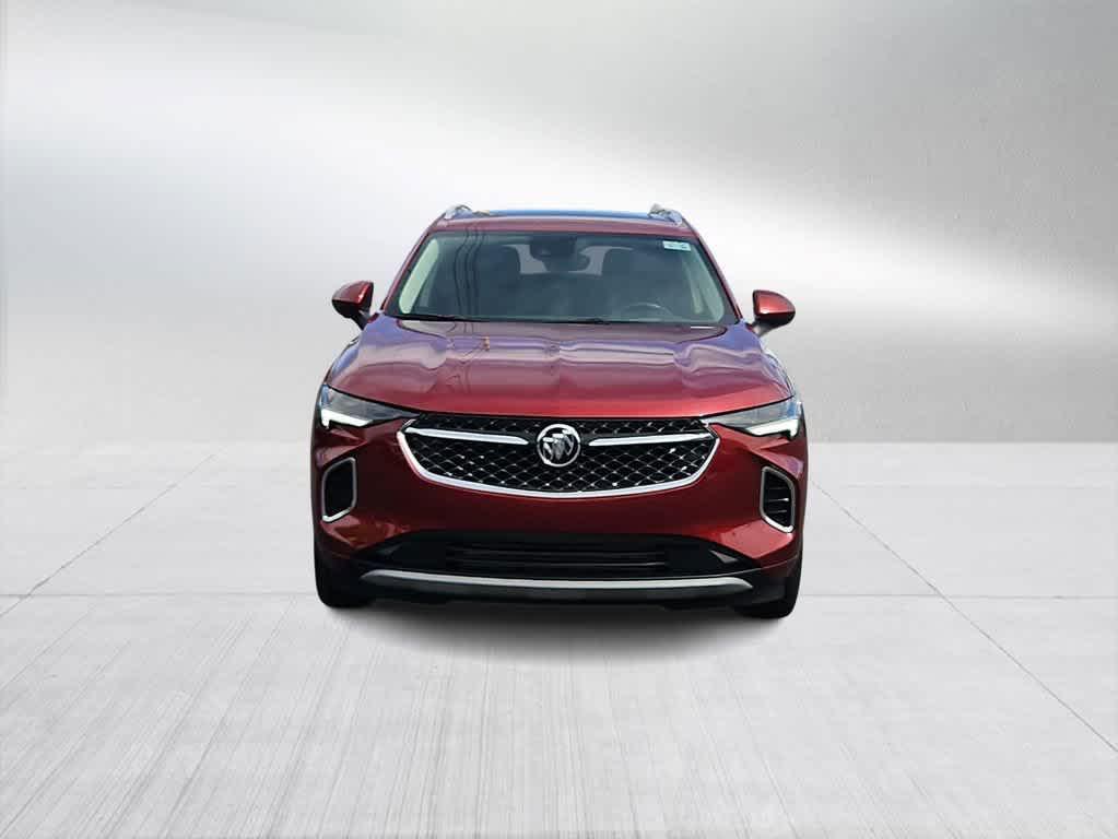 used 2023 Buick Envision car, priced at $27,000