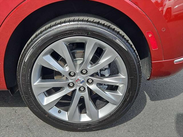 used 2023 Buick Envision car, priced at $31,000