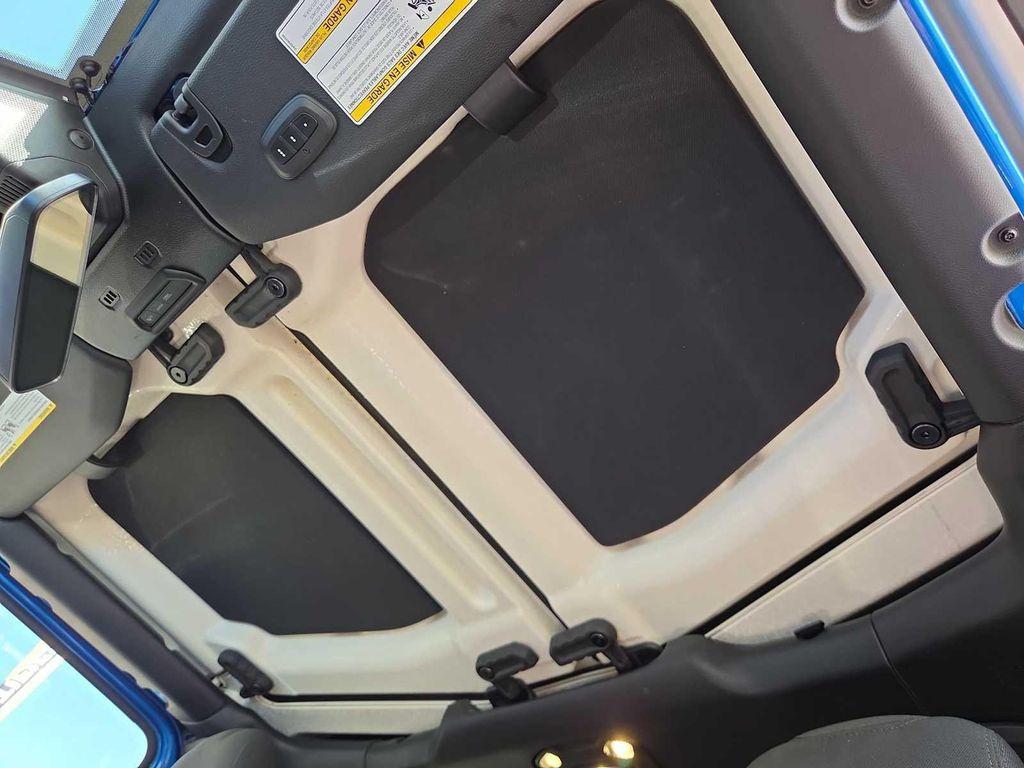 used 2021 Jeep Wrangler Unlimited car, priced at $37,500
