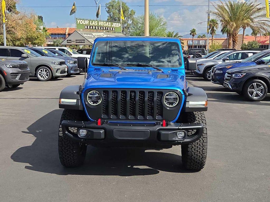used 2021 Jeep Wrangler Unlimited car, priced at $37,500