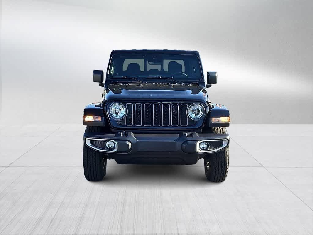 new 2025 Jeep Gladiator car, priced at $45,023