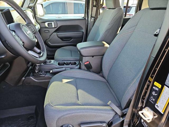new 2025 Jeep Gladiator car, priced at $45,023