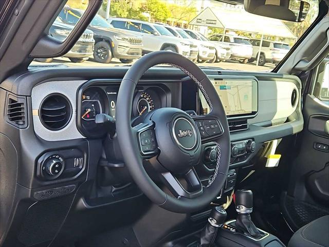 new 2025 Jeep Gladiator car, priced at $45,023