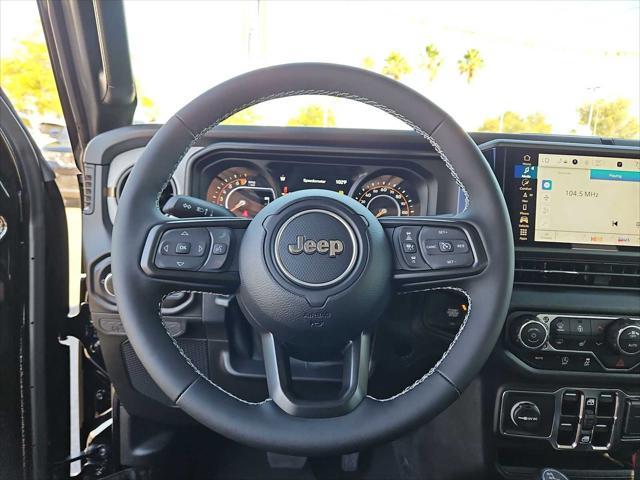new 2025 Jeep Gladiator car, priced at $45,023
