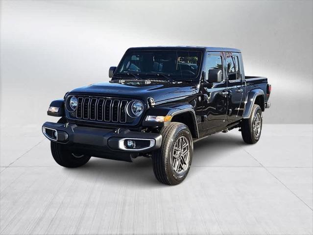 new 2025 Jeep Gladiator car, priced at $45,023