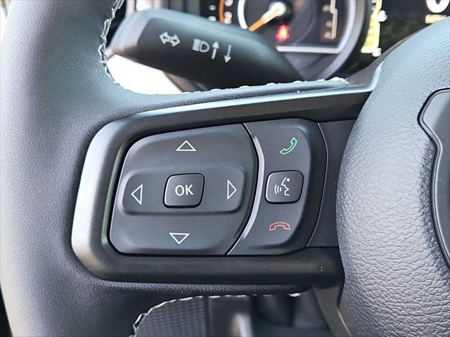 new 2025 Jeep Gladiator car, priced at $45,023