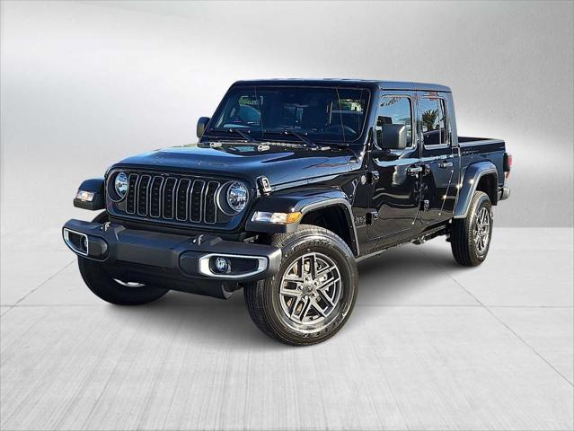 new 2025 Jeep Gladiator car, priced at $45,023