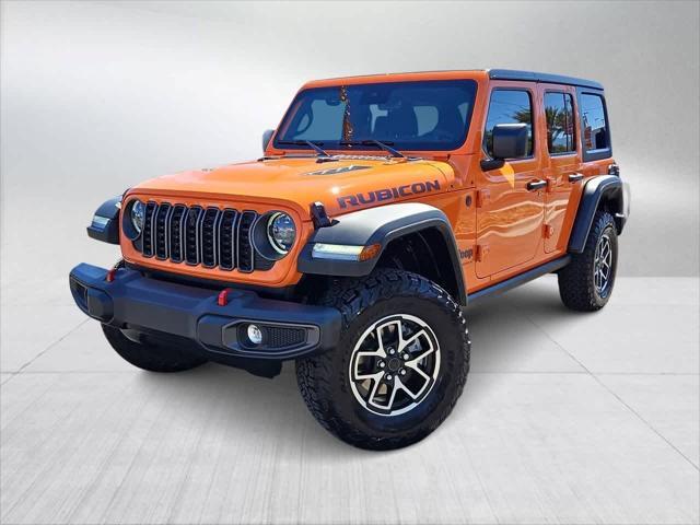 new 2025 Jeep Wrangler car, priced at $50,243