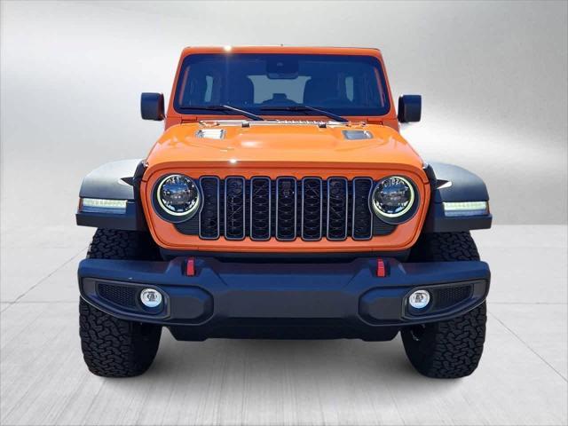 new 2025 Jeep Wrangler car, priced at $50,243