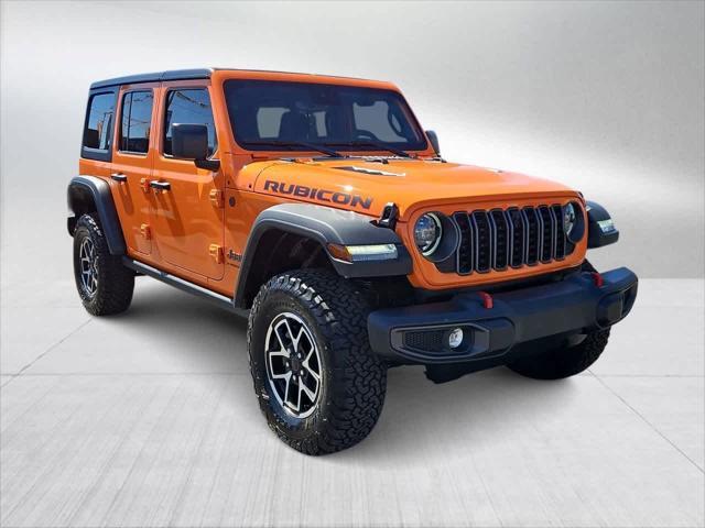 new 2025 Jeep Wrangler car, priced at $50,243