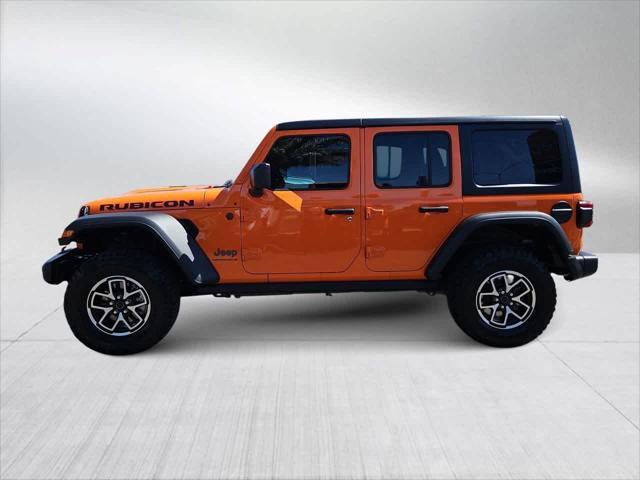 new 2025 Jeep Wrangler car, priced at $50,243