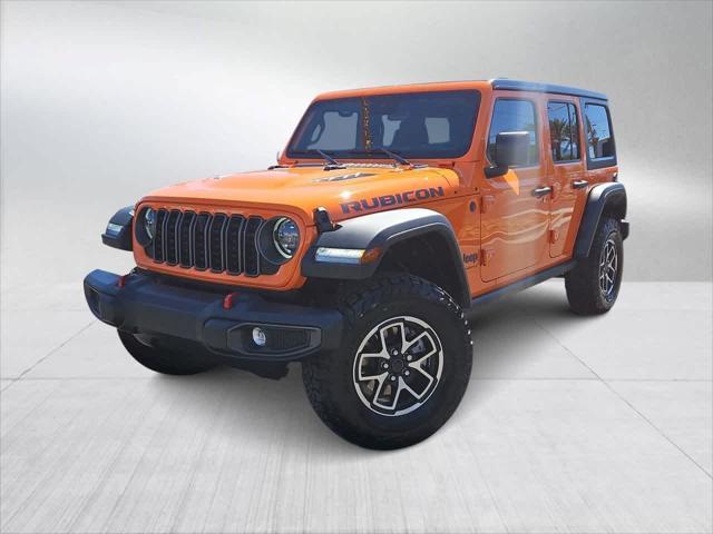 new 2025 Jeep Wrangler car, priced at $50,243