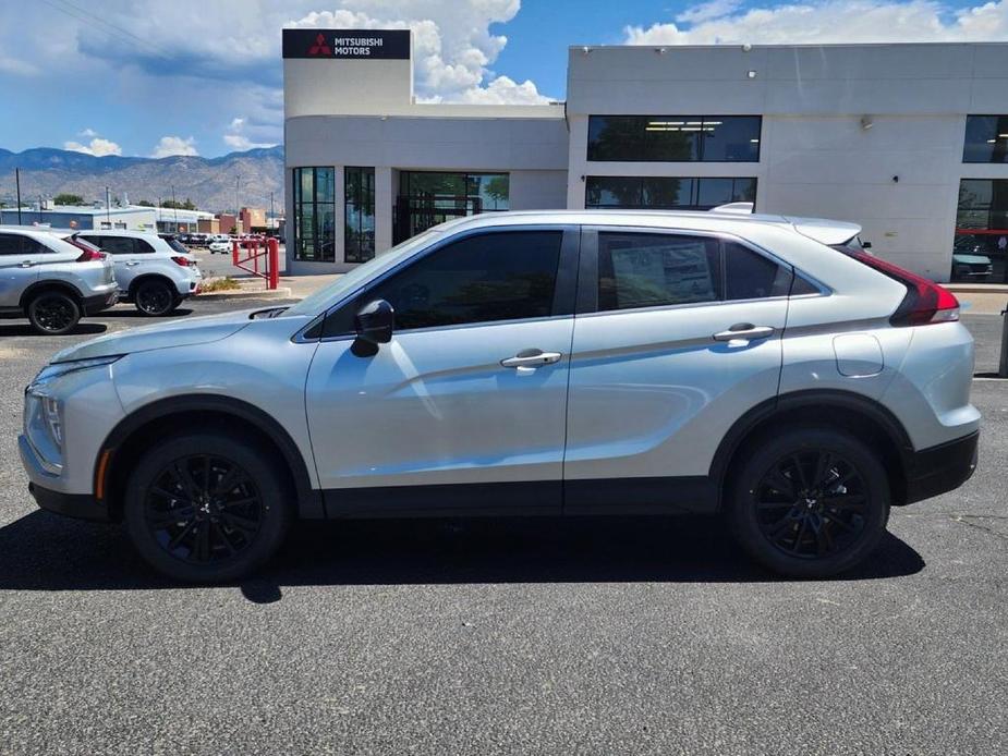 new 2024 Mitsubishi Eclipse Cross car, priced at $28,505