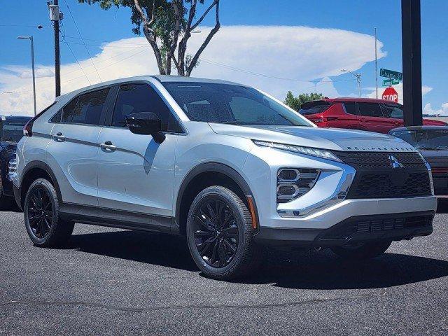 new 2024 Mitsubishi Eclipse Cross car, priced at $28,505