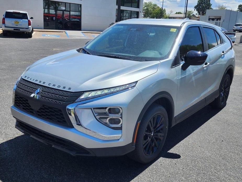 new 2024 Mitsubishi Eclipse Cross car, priced at $28,505