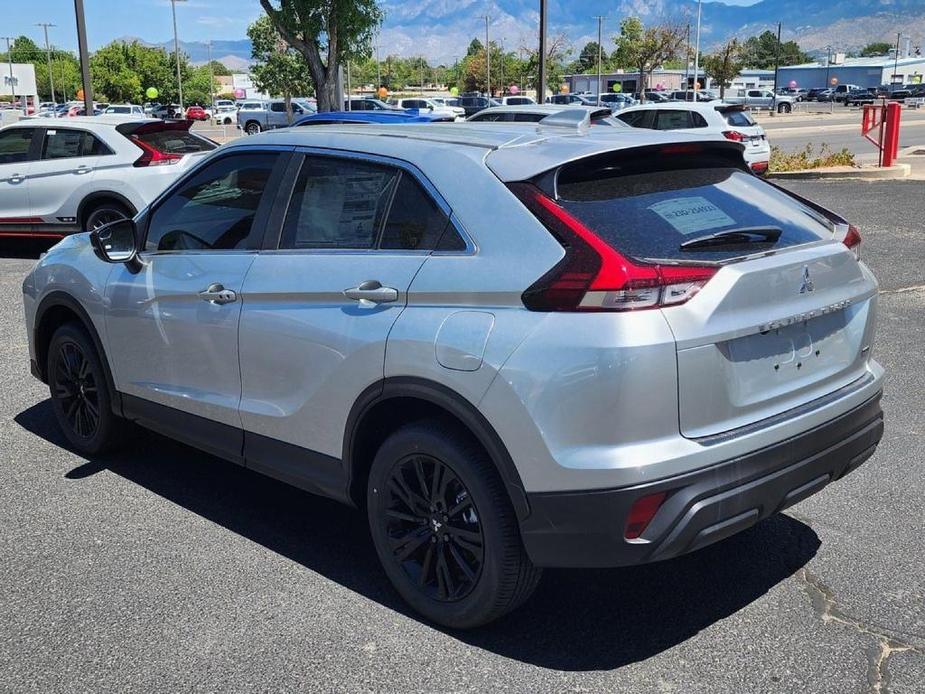 new 2024 Mitsubishi Eclipse Cross car, priced at $28,505