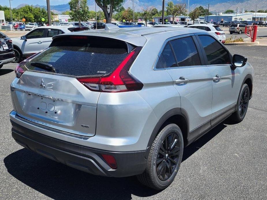 new 2024 Mitsubishi Eclipse Cross car, priced at $28,505