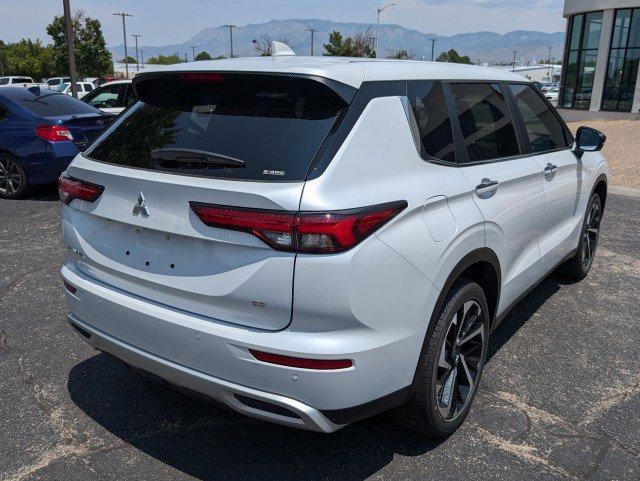 new 2024 Mitsubishi Outlander car, priced at $36,160