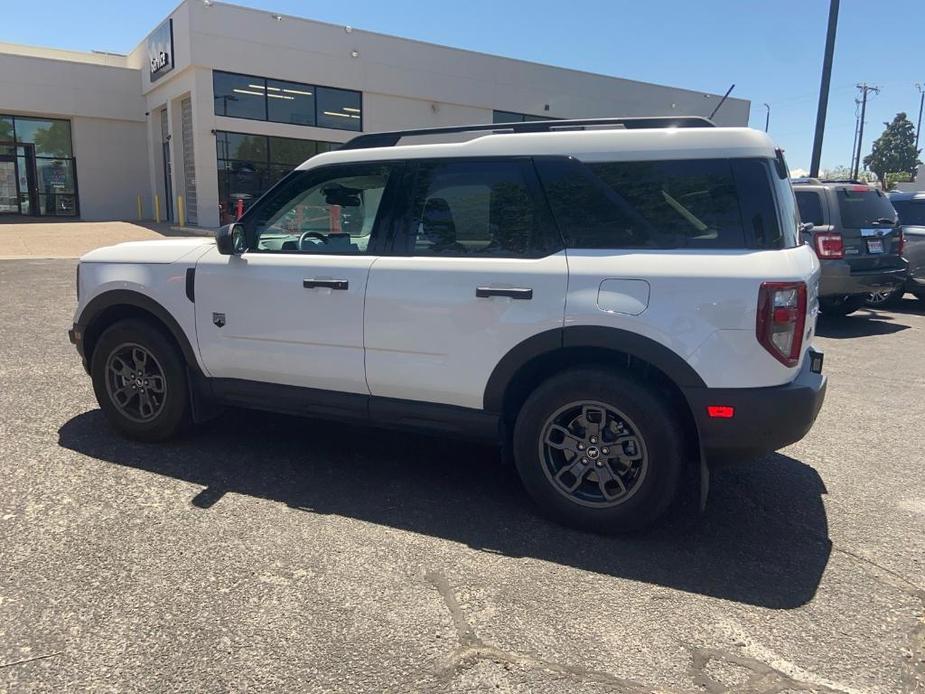 used 2023 Ford Bronco Sport car, priced at $29,500