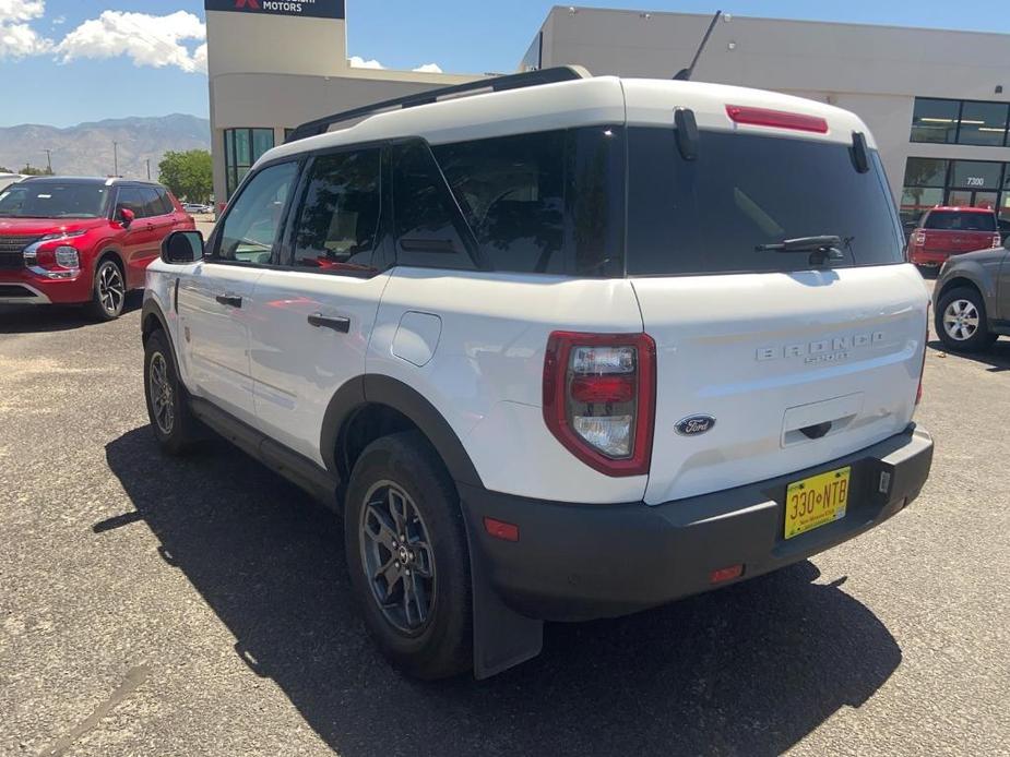 used 2023 Ford Bronco Sport car, priced at $29,500