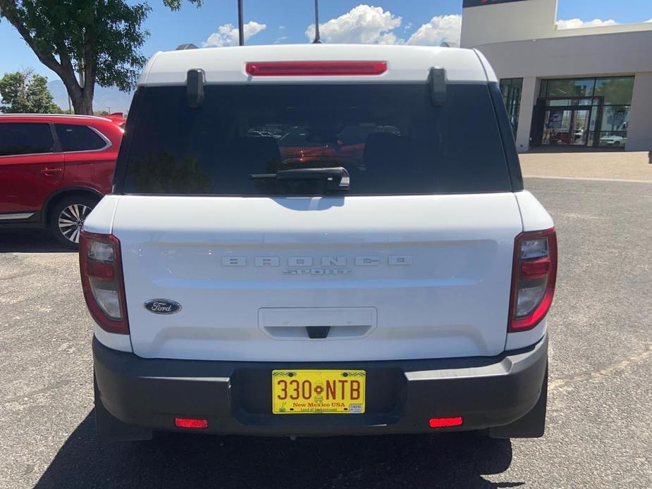 used 2023 Ford Bronco Sport car, priced at $29,500