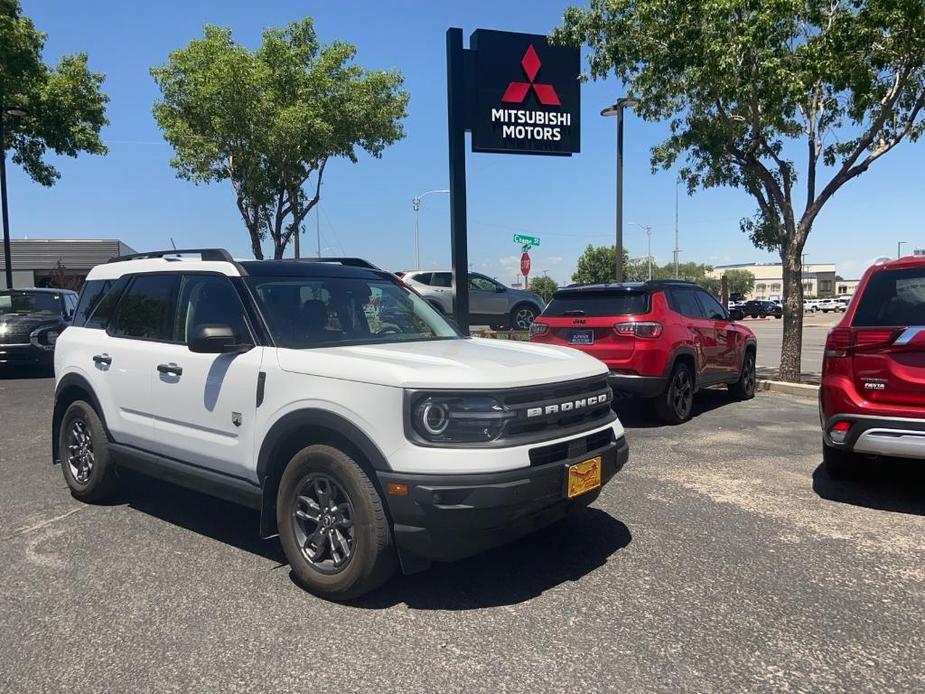 used 2023 Ford Bronco Sport car, priced at $29,500