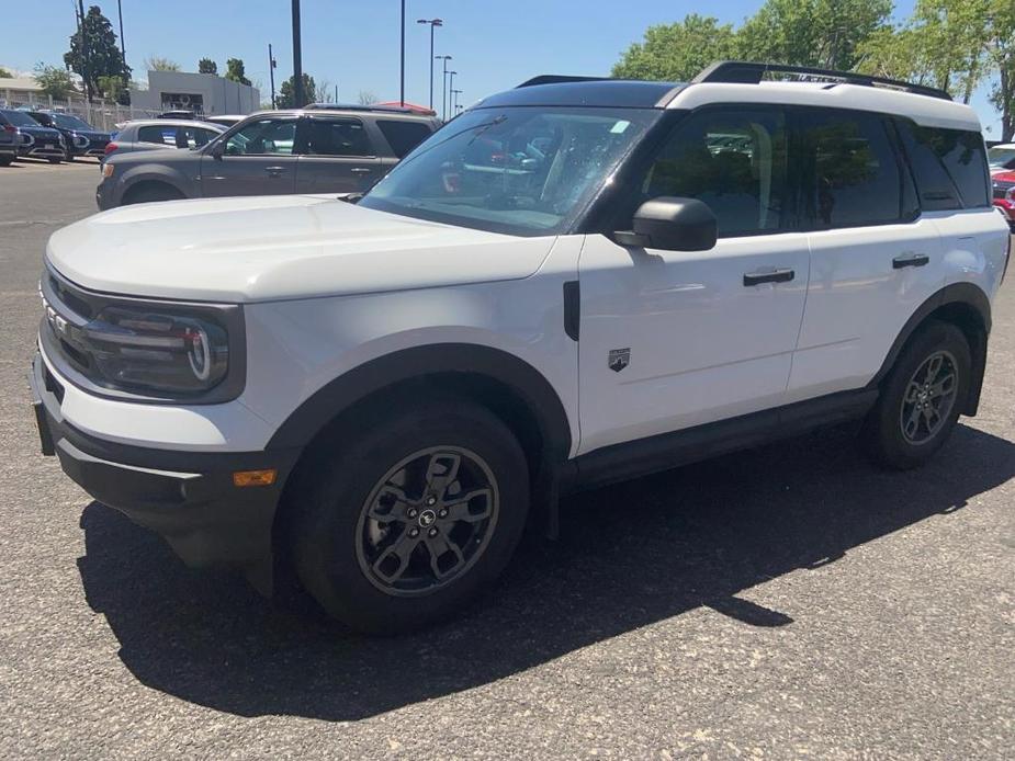 used 2023 Ford Bronco Sport car, priced at $29,500