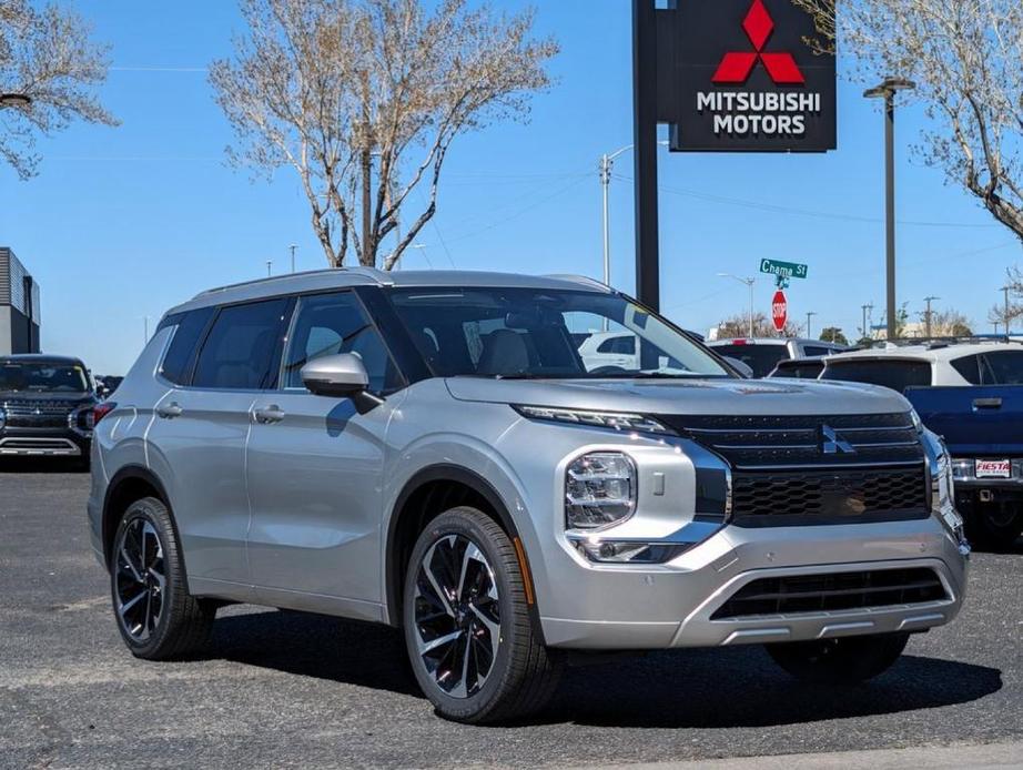 new 2024 Mitsubishi Outlander car, priced at $36,570