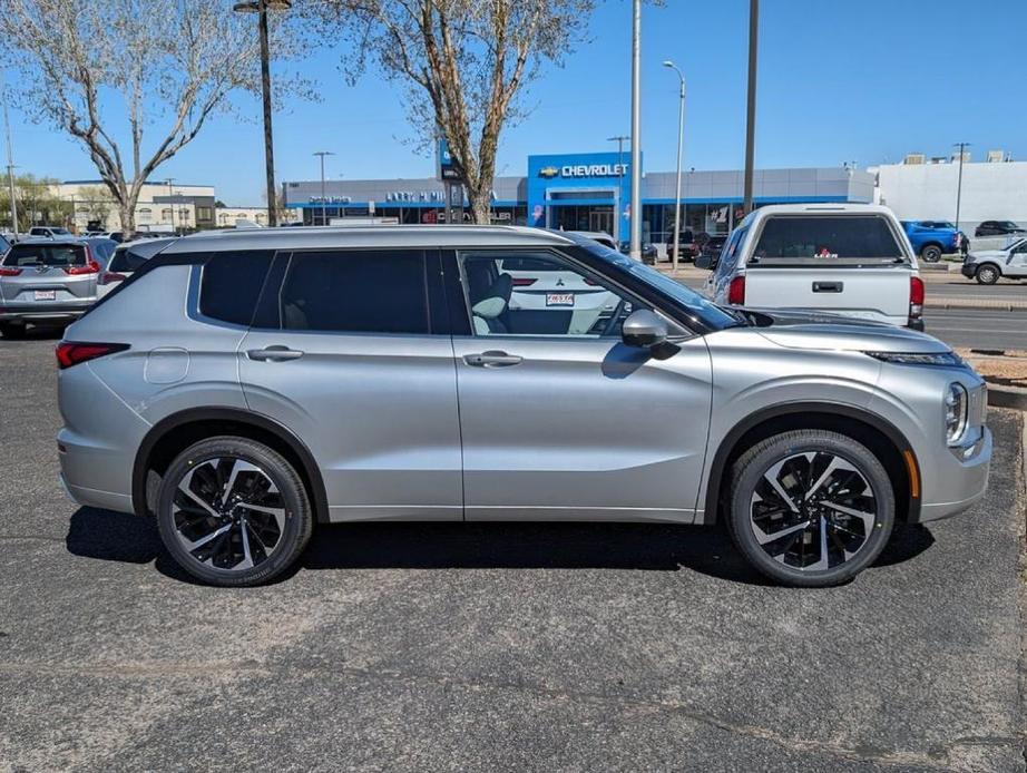 new 2024 Mitsubishi Outlander car, priced at $36,570