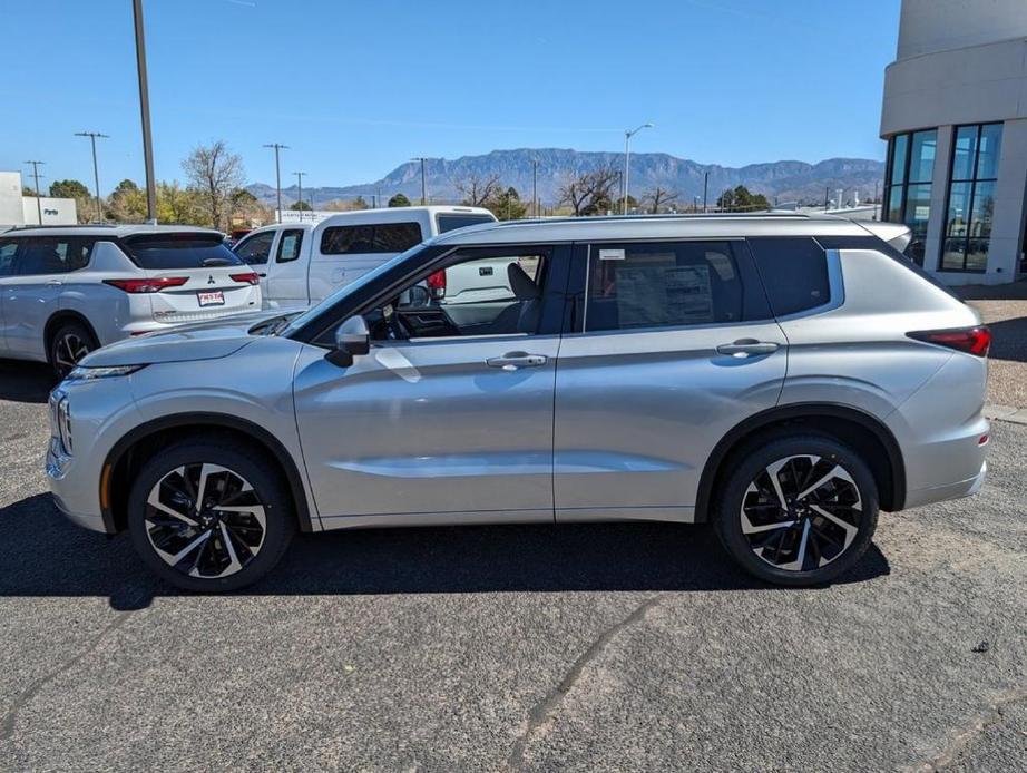 new 2024 Mitsubishi Outlander car, priced at $36,570