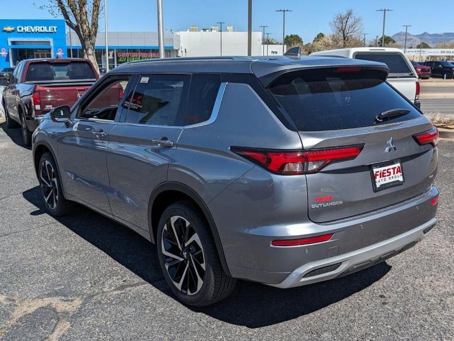 new 2024 Mitsubishi Outlander car, priced at $36,970